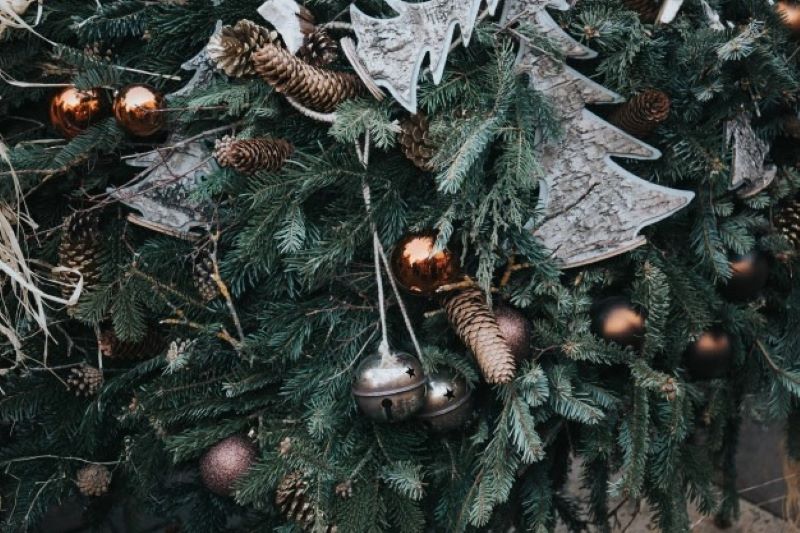 8 Best Christmas trees to use for large apartments